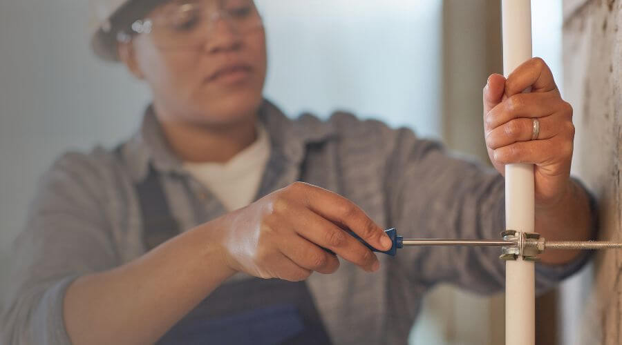 Professional annual plumbing maintenance services in New Bedford, PA